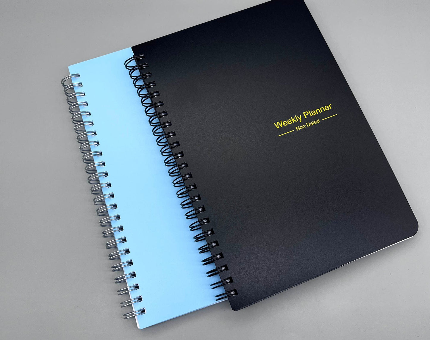 Weekly Goals Planner Notebook To Do List Habit Tracker Journal