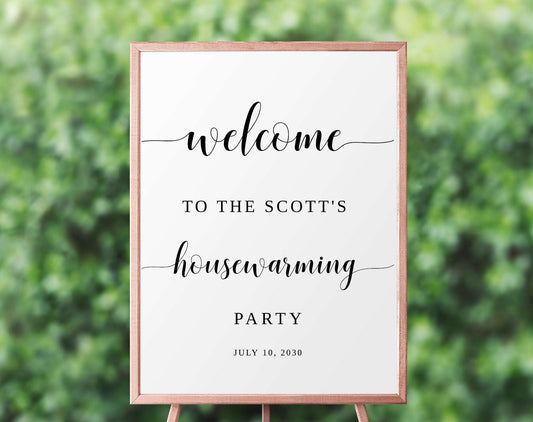 Housewarming Party Decorations - Digital Doc Inc