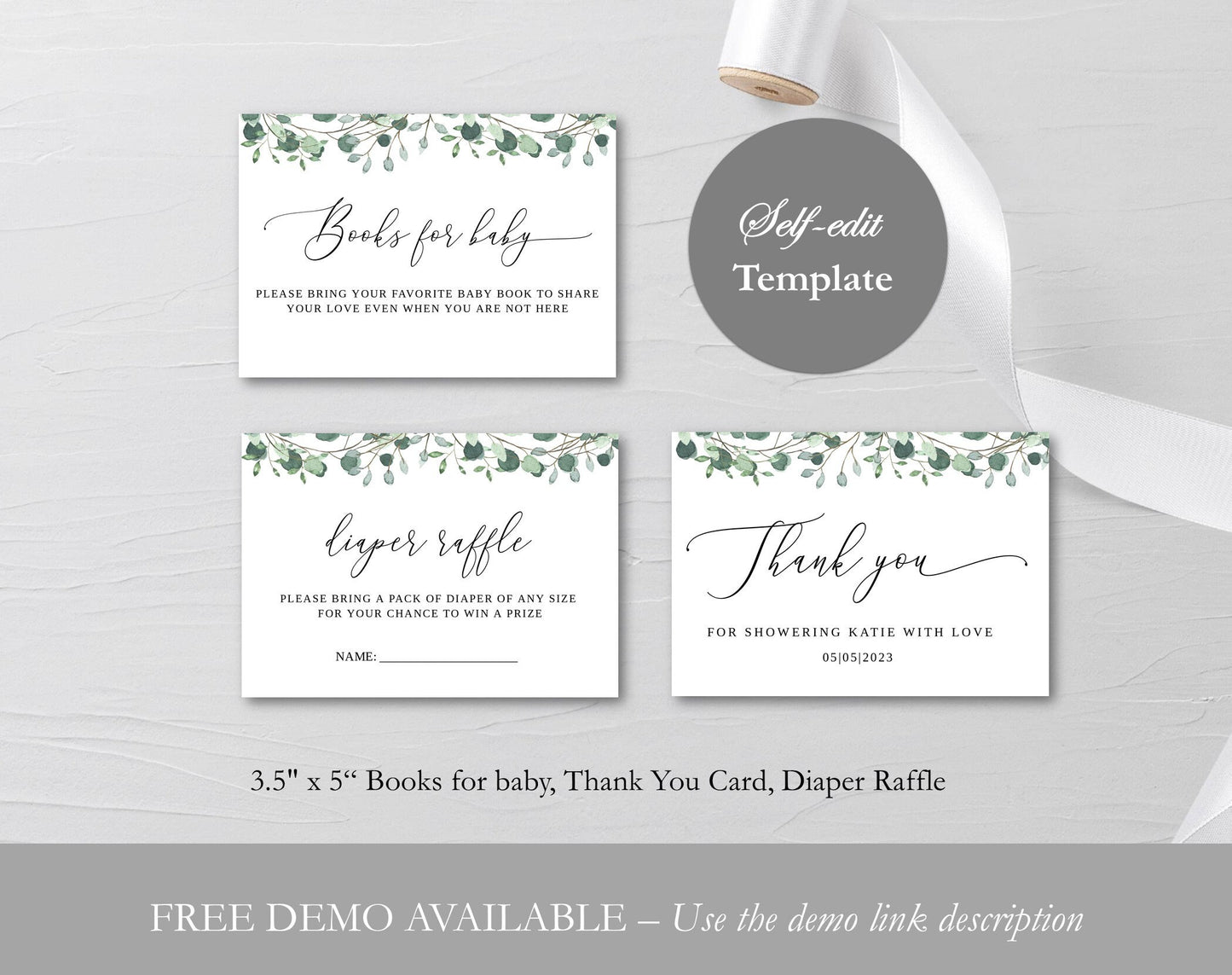 Baby Shower Invitation