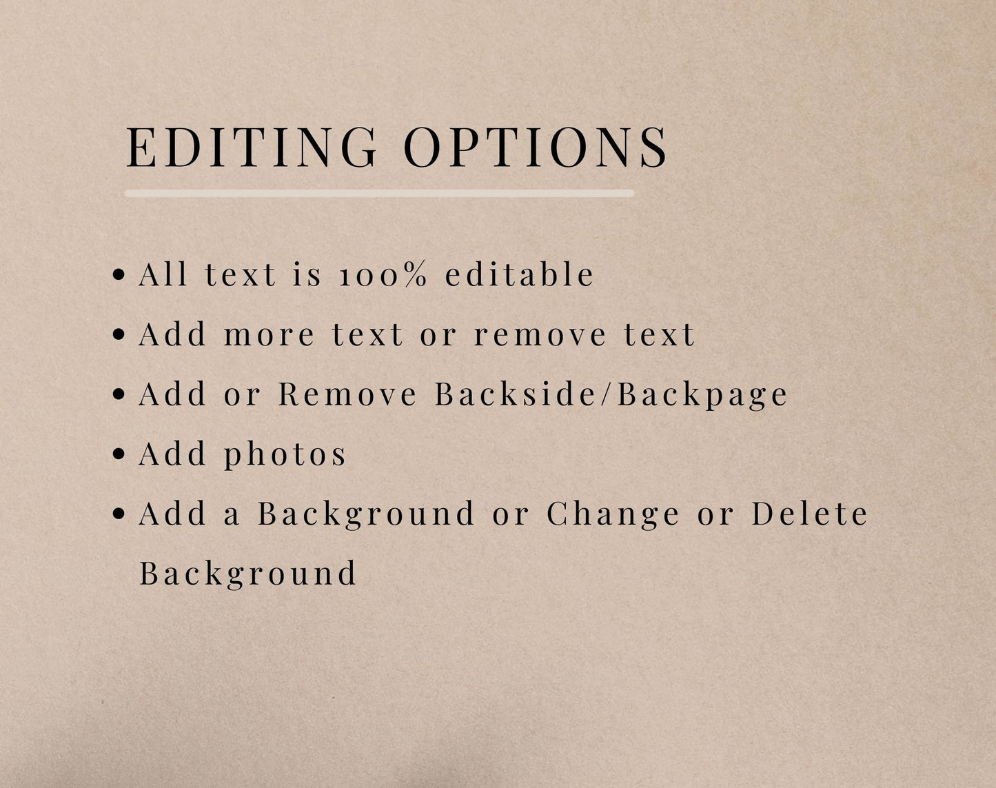 Advice for Parents to Be Printable