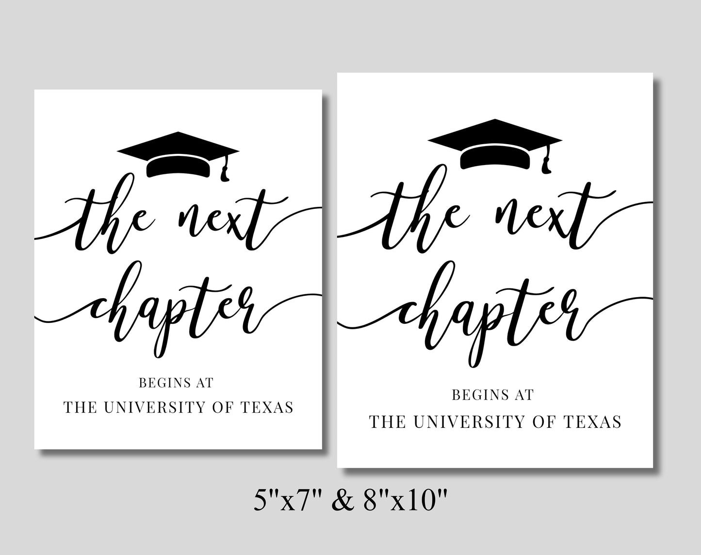 Graduation Next Chapter Begins