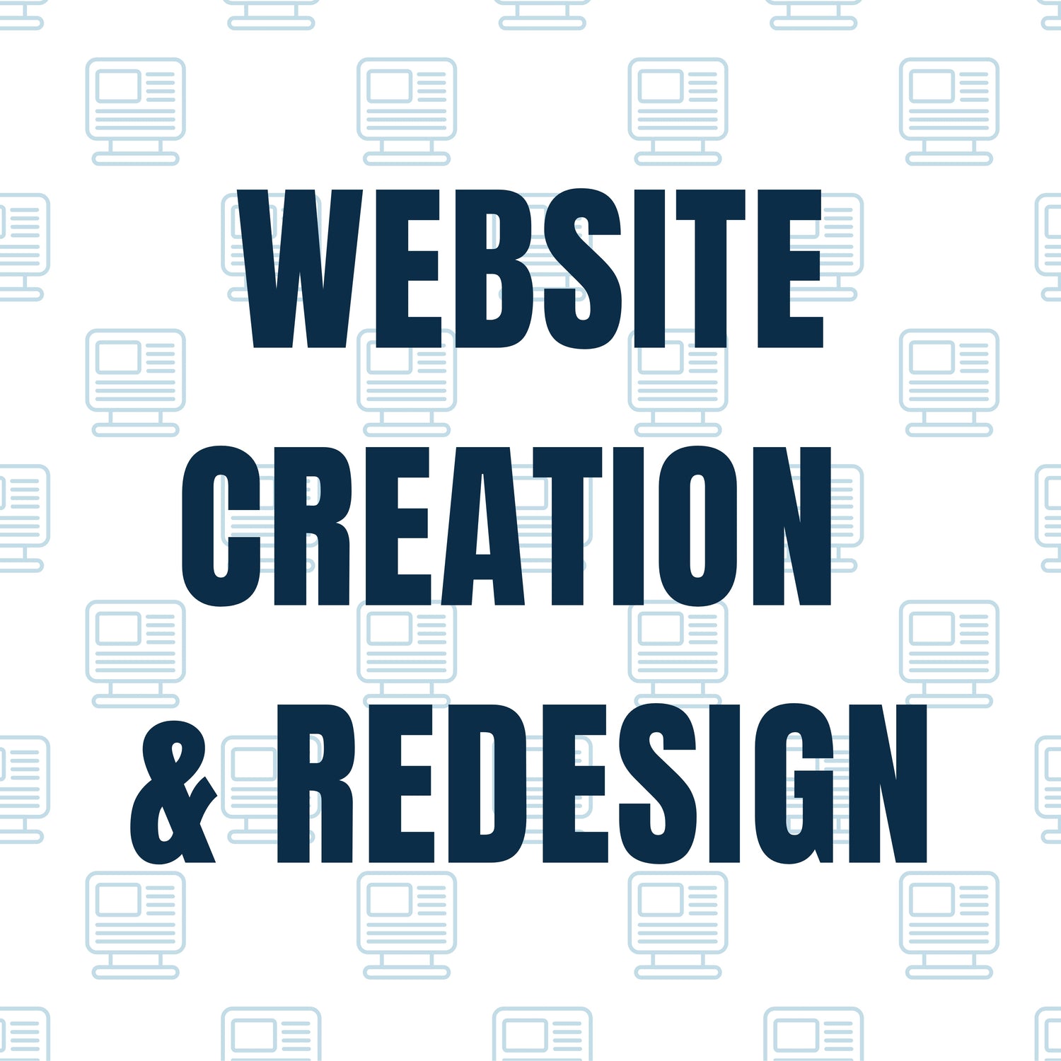 Website Creation and Redesign