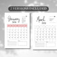 2026 Calendar Printable