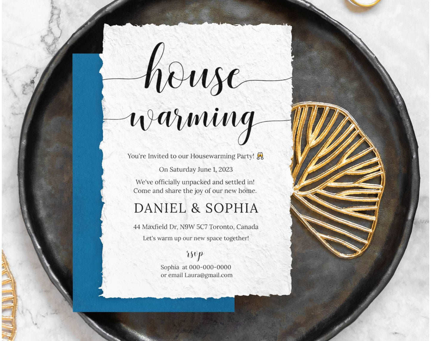 House Warming Invitation