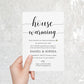 House Warming Invitation