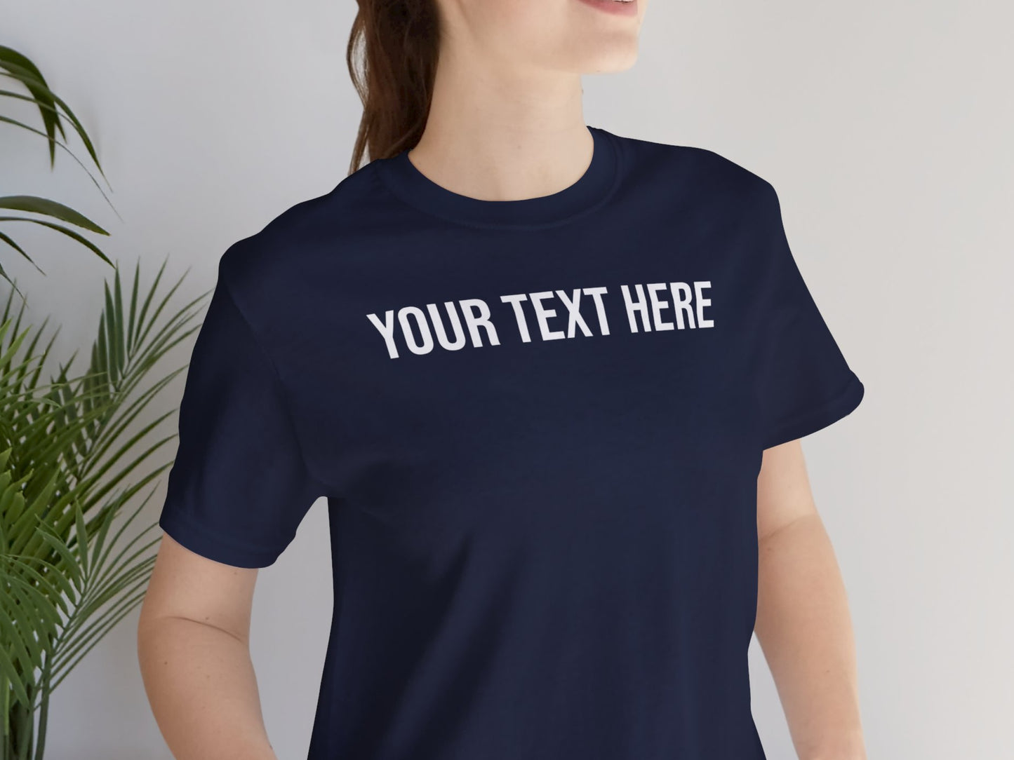 Custom Unisex T Shirt Design