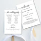 Wedding Program Template - Digital Doc Inc