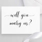 Will You Be Our Officiant Template - Digital Doc Inc