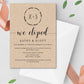 Happily Ever After Party Invitation Template - Digital Doc Inc