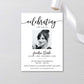 Memorial Invitation Printable - Digital Doc Inc