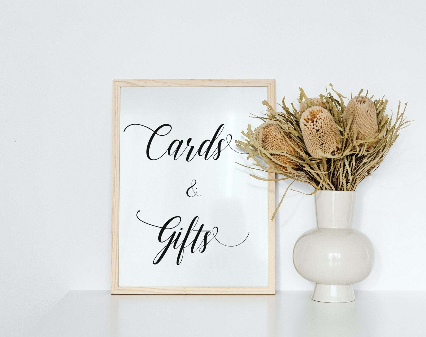 Graduation Gifts and Cards Sign - Digital Doc Inc