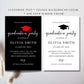 Graduation Invitation Template - Digital Doc Inc