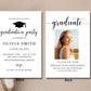 Graduation Invitation Template - Digital Doc Inc