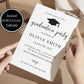 Graduation Invitation Template - Digital Doc Inc