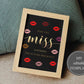 Hen Party Kiss The Miss Goodbye - Digital Doc Inc