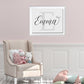 Baby Gift Nursery Printable