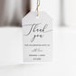 Wedding Favor Tags