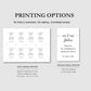 Wedding Favor Tags