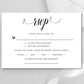RSVP Postcard Template