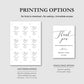 Wedding Favor Tags