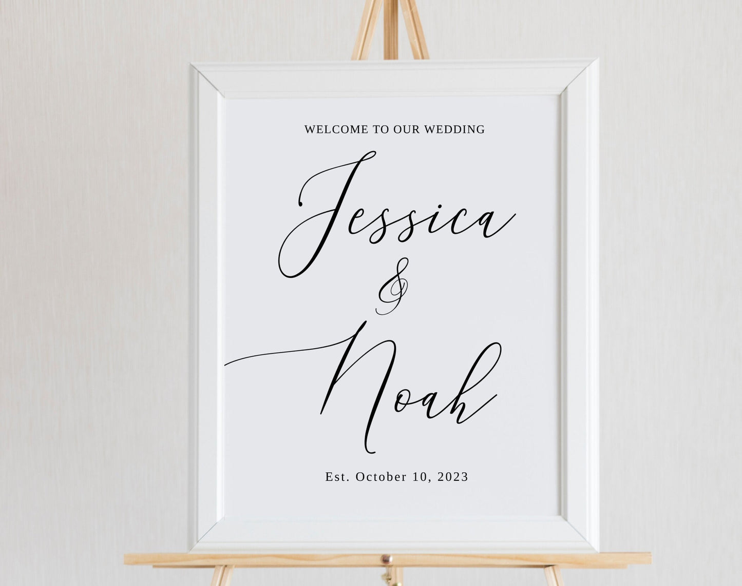 Welcome Sign Printable