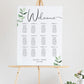 Wedding Seating Chart,