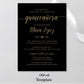 Quinceañera Birthday Invitation