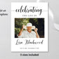 Memorial Sign Editable Template - Digital Doc Inc