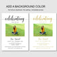 Funeral Invitation Template