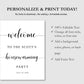 Housewarming Party Decorations - Digital Doc Inc