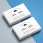 Graduation Name Card Template - Digital Doc Inc