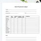 Rent Payment Ledger
