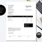 Quote Estimate Template