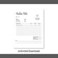 Purchase Order Template