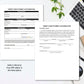 Credit Card Authorization Form