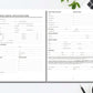 Rental Leasing Application Form