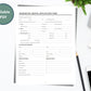 Rental Leasing Application Form