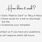 Baby Shower Invite Information