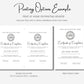 Certificate of Completion Template - Digital Doc Inc