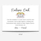 Baby Shower Invite Information