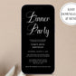 Birthday party phone invitation - Digital Doc Inc