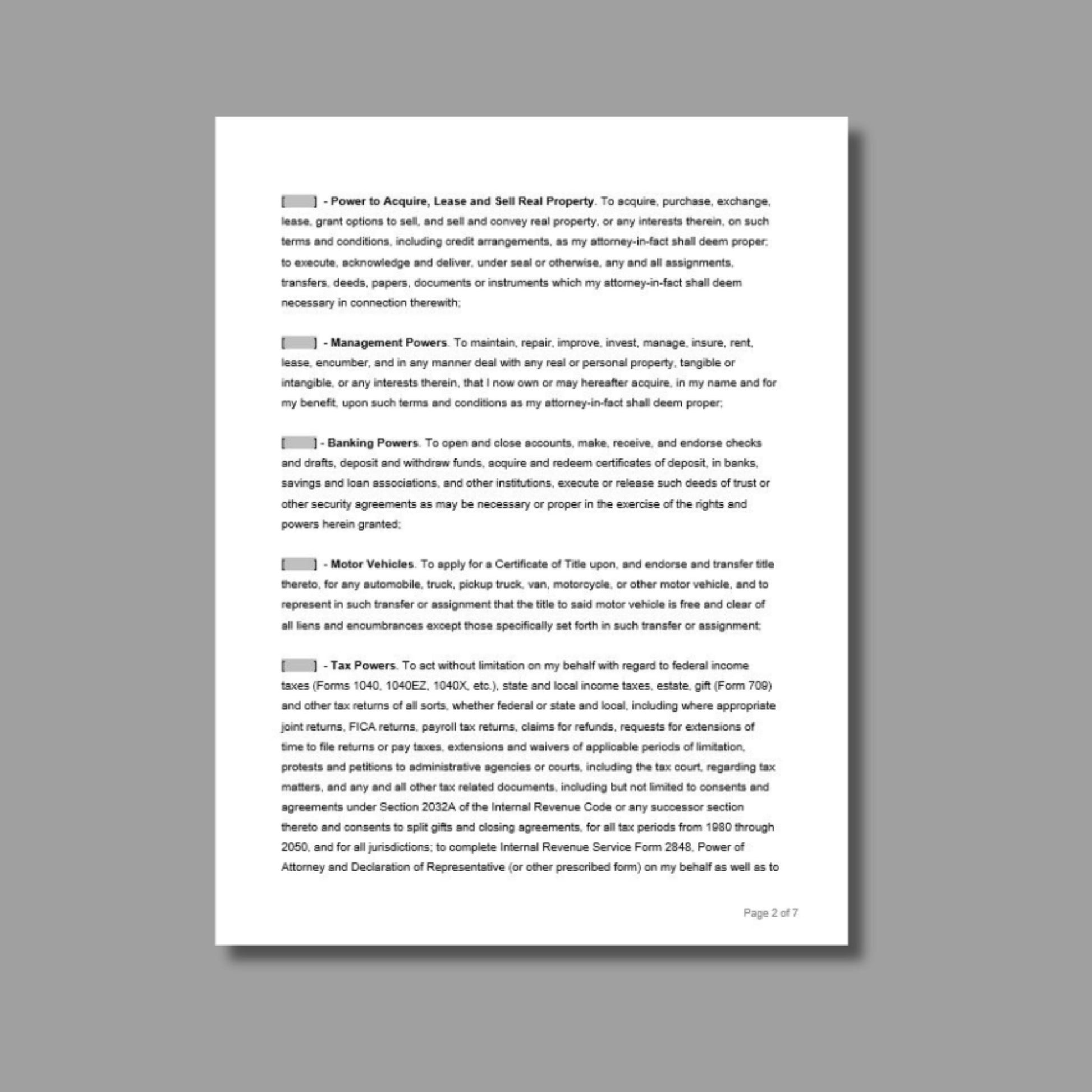 General Power of Attorney Form Template – Digital Doc Inc general-power-of-attorney-form-template-digital-doc-inc